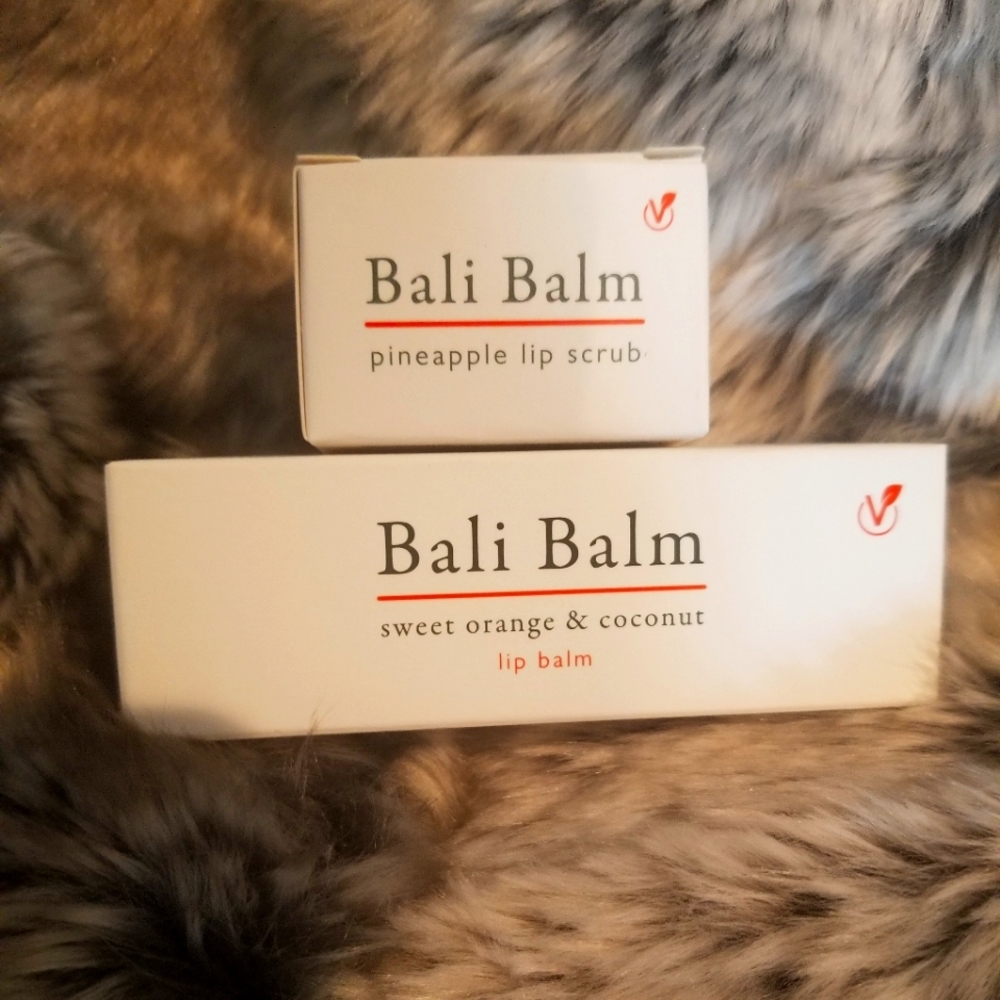 Bali balm lip bundle